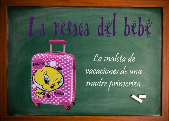 Maleta de vacaciones