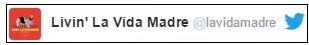 Livin twitter