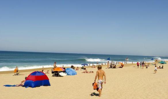 plage-labenne-camping-le-boudigau-landes