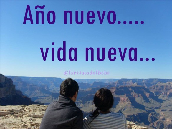 Año nuevo vida nueva