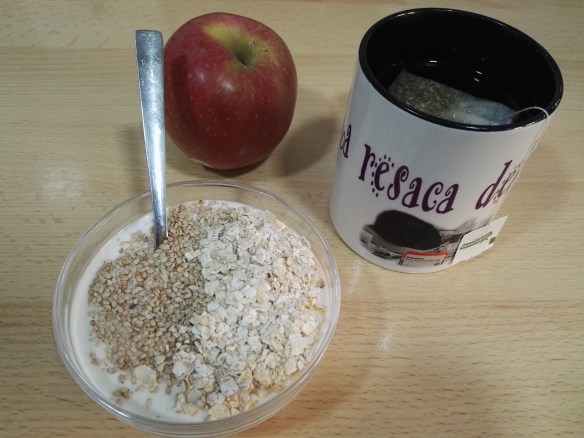 AÑO NUEVO CUERPO NUEVO O COMO ADELGAZAR TRAS EL PARTO