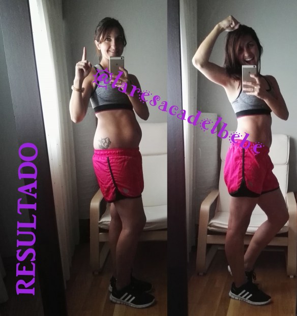 AÑO NUEVO CUERPO NUEVO O COMO ADELGAZAR TRAS EL PASO