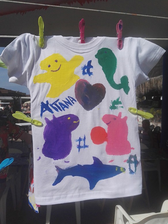 Lanzarote con niños muy pequeños