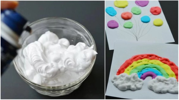 Niños entretenidos en tiempos de cuarentena