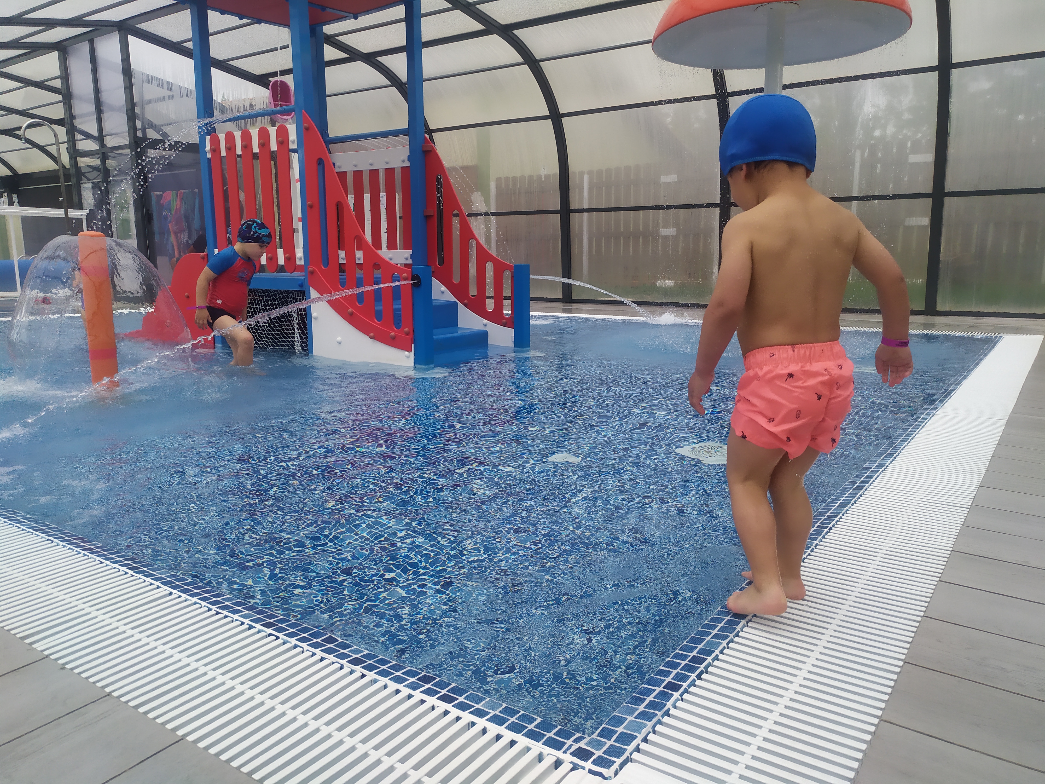 Ir de camping en temporada baja