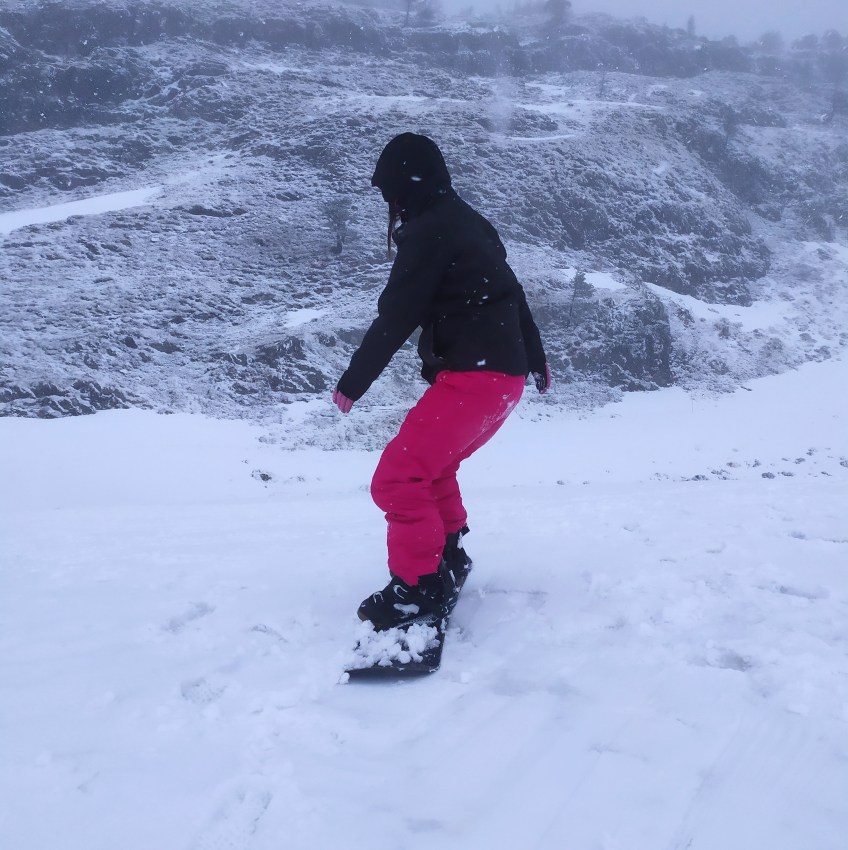 Una escapada con niños a la nieve en el Valle del Roncal