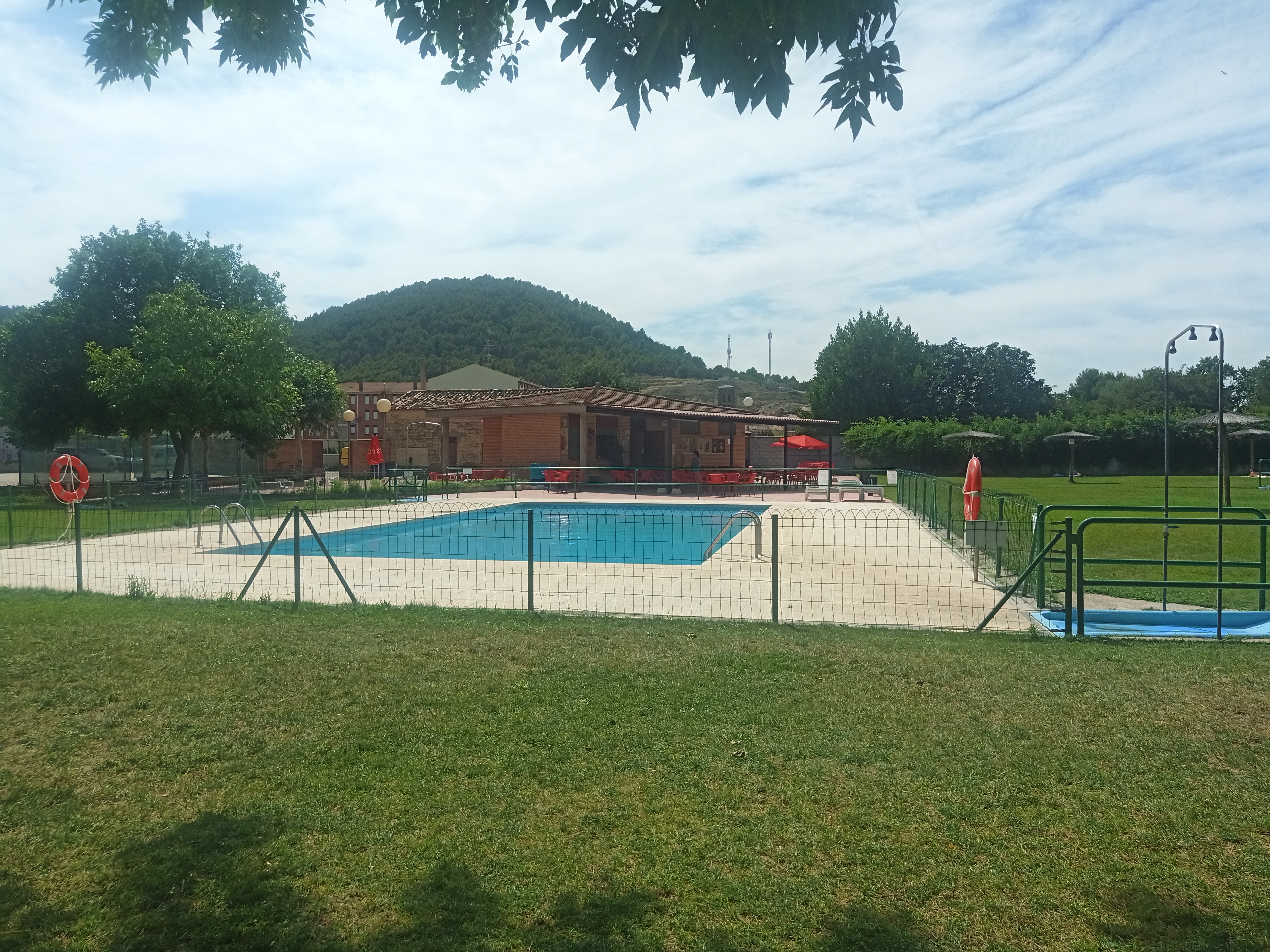 En el noroeste de Huesca con niños