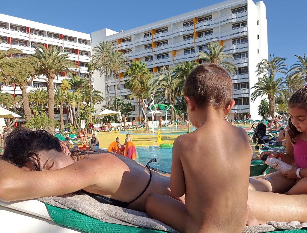 Que ver en Gran Canaria con niños